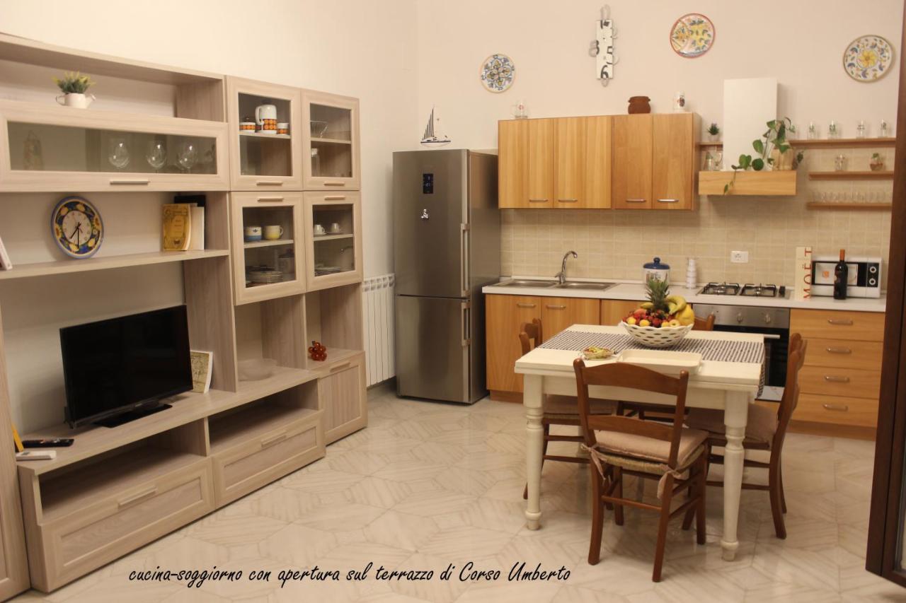 Guest House Zio Michele - Cinisi Dış mekan fotoğraf