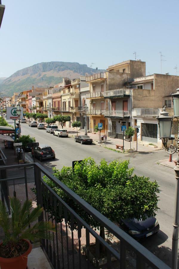 Guest House Zio Michele - Cinisi Dış mekan fotoğraf