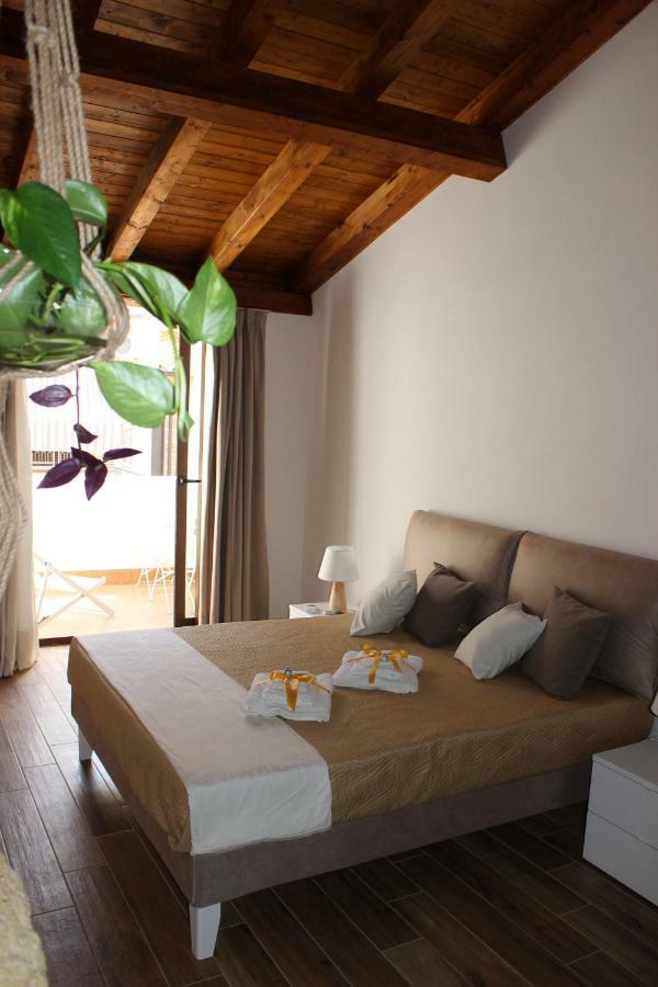 Guest House Zio Michele - Cinisi Dış mekan fotoğraf